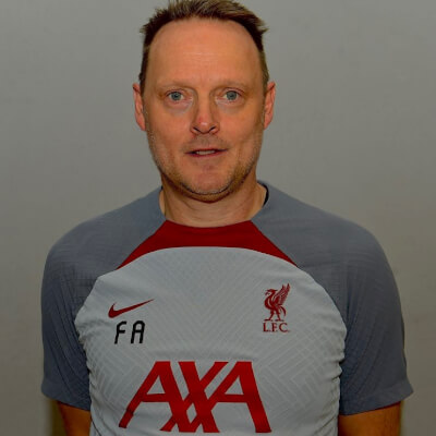 Vanden Auweele, Frigyes Frigyes Vanden Auweele