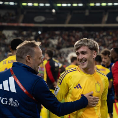 Vanden Auweele, Frigyes Frigyes Vanden Auweele