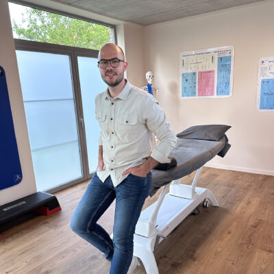 Van de Moortel, Thomas Thomas Van de Moortel